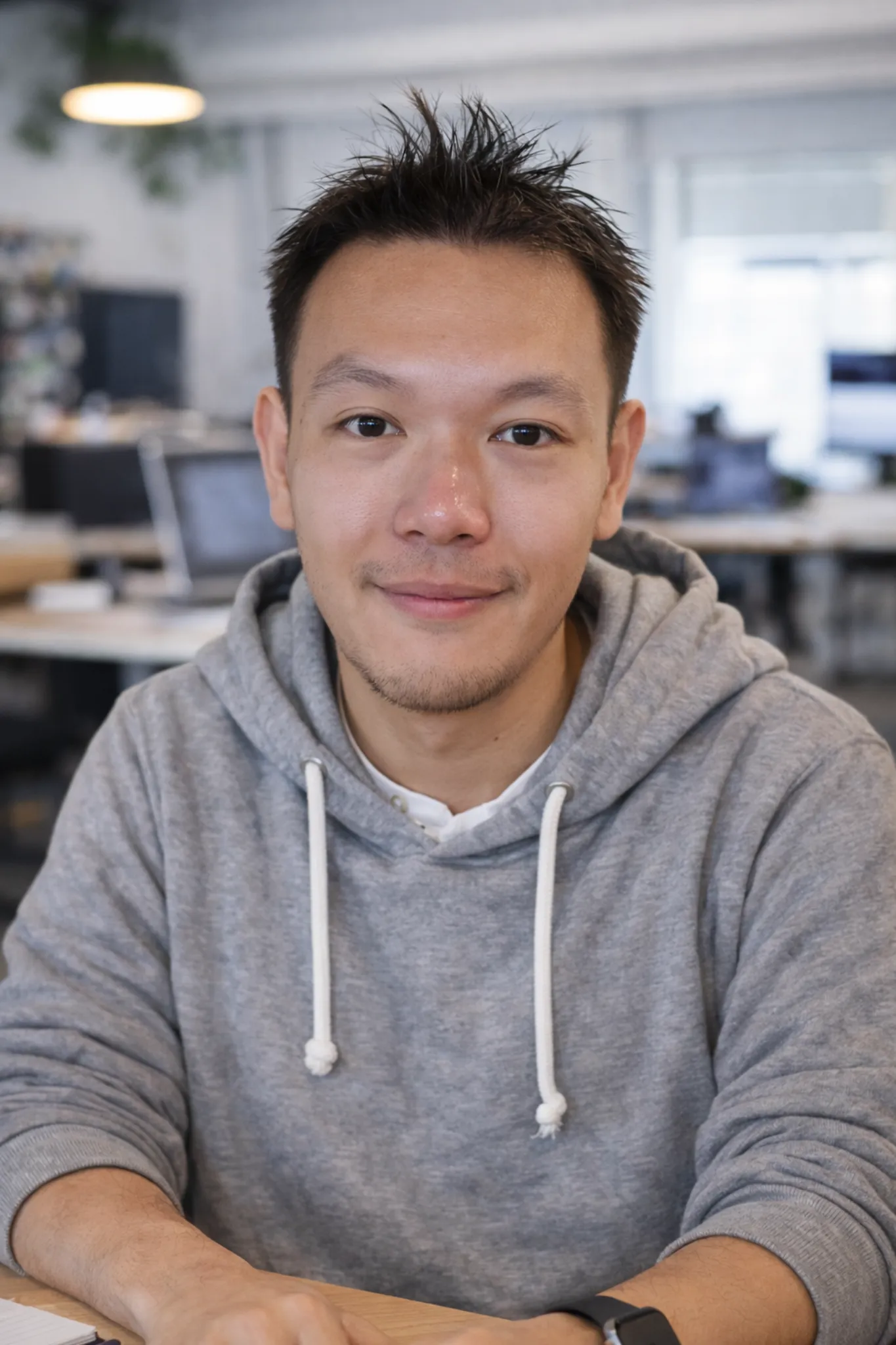Magna Putra - Co-Founder & CTO