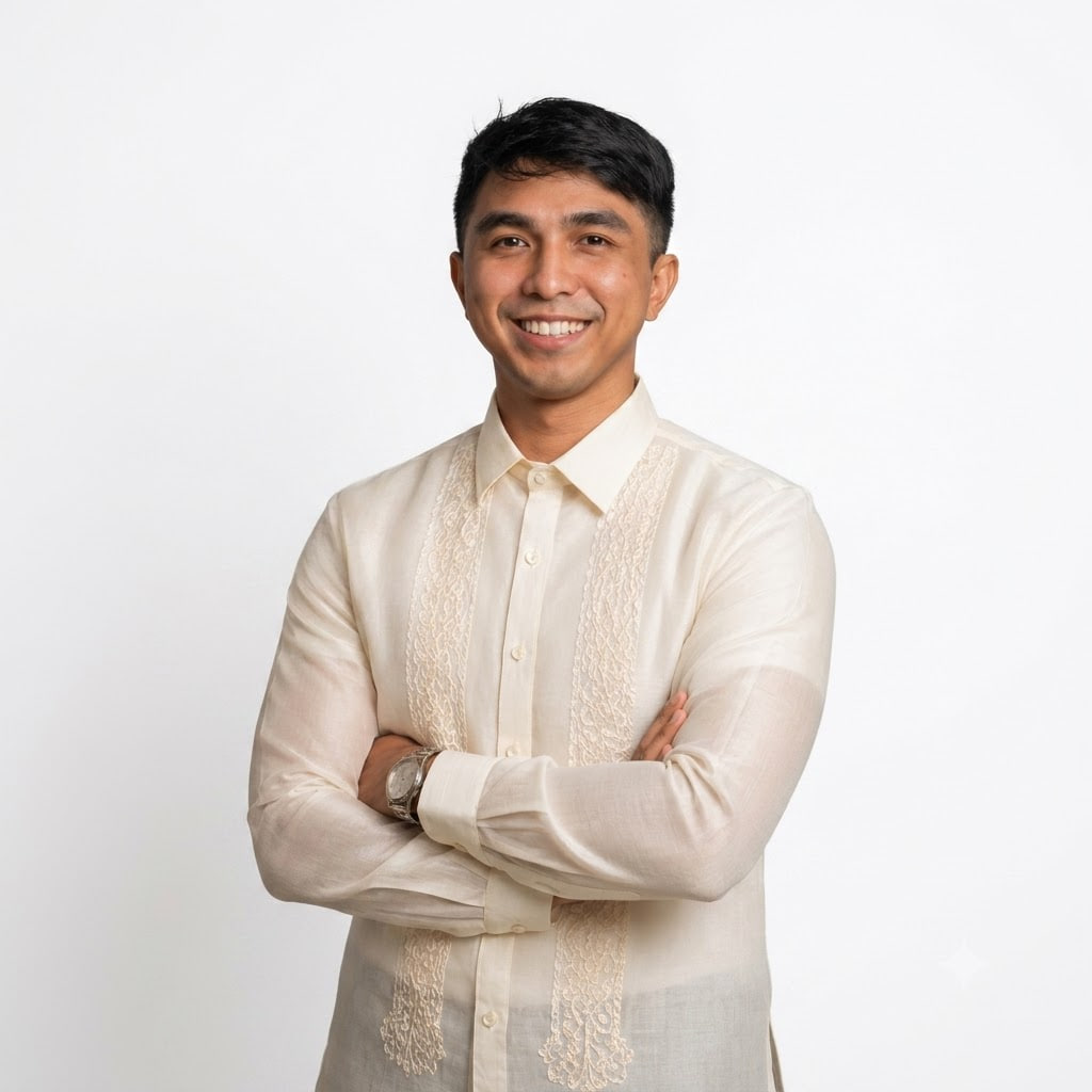 Paolo Gonzales - Founder & CEO